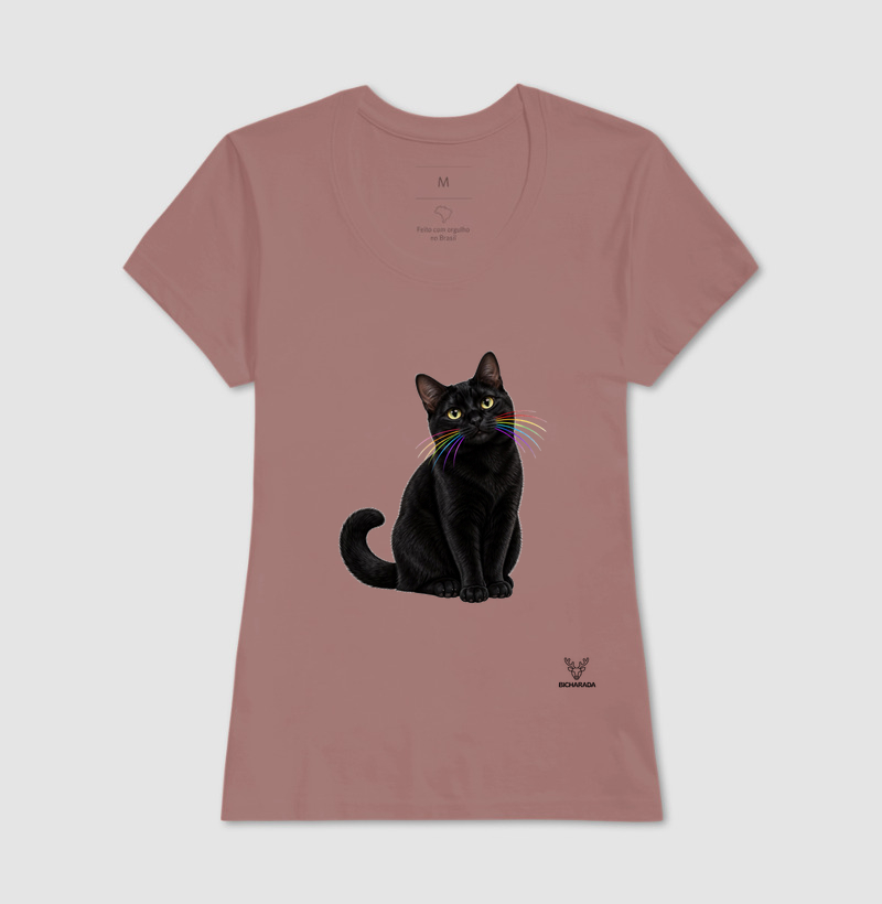 Gato bigode LGBTQIAPN  - Imagem 17