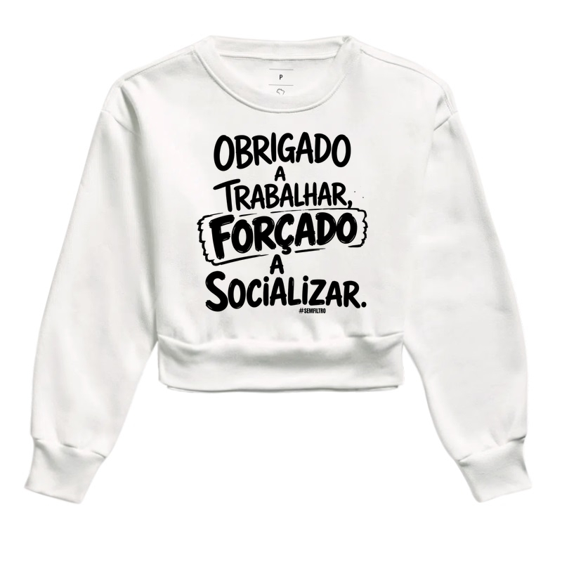 Obrigado a Trabalhar. Forçado a Socializar. - Imagem 3