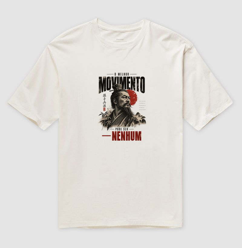 Sun Tzu - O Melhor Movimento Pode Ser Nenhum - Imagem 2