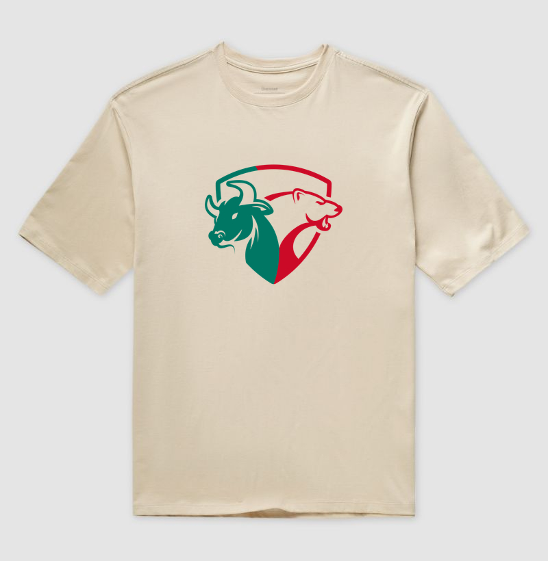 Camiseta Trader Bull vs Bear - Imagem 3
