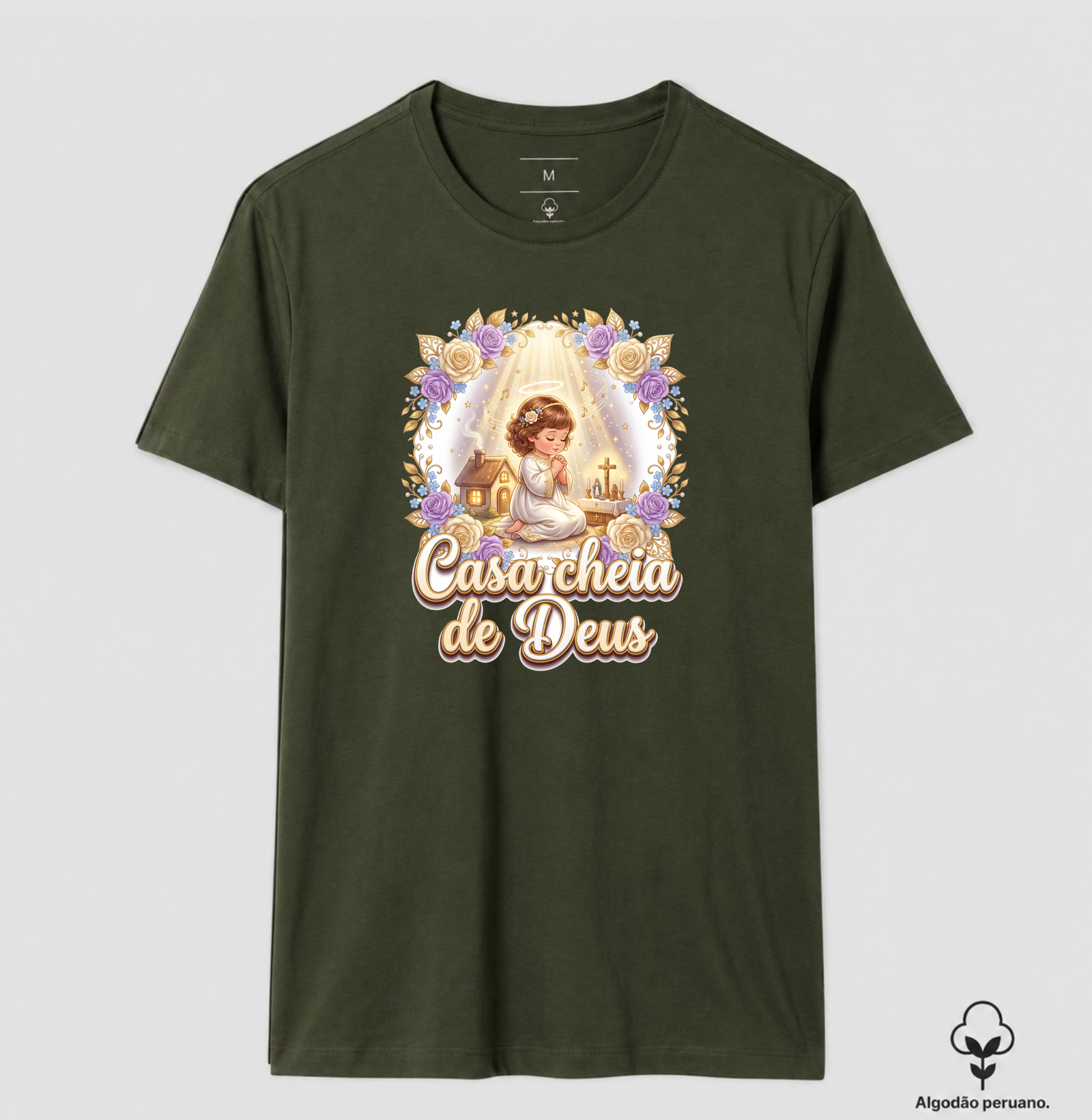 CASA CHEIA DE DEUS - Imagem 6
