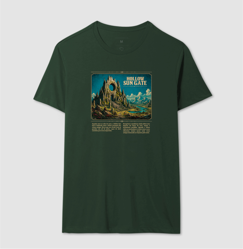 Camisa 9
