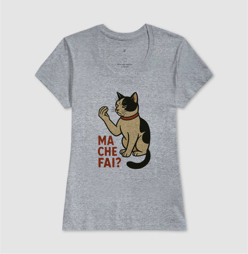 Camisa 8