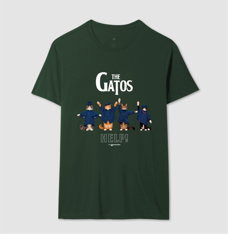 The Gatos - Help! - Imagem 12