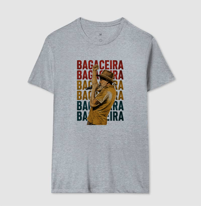 Camiseta BAGACEIRA (premium) | OxenteWear - Imagem 8