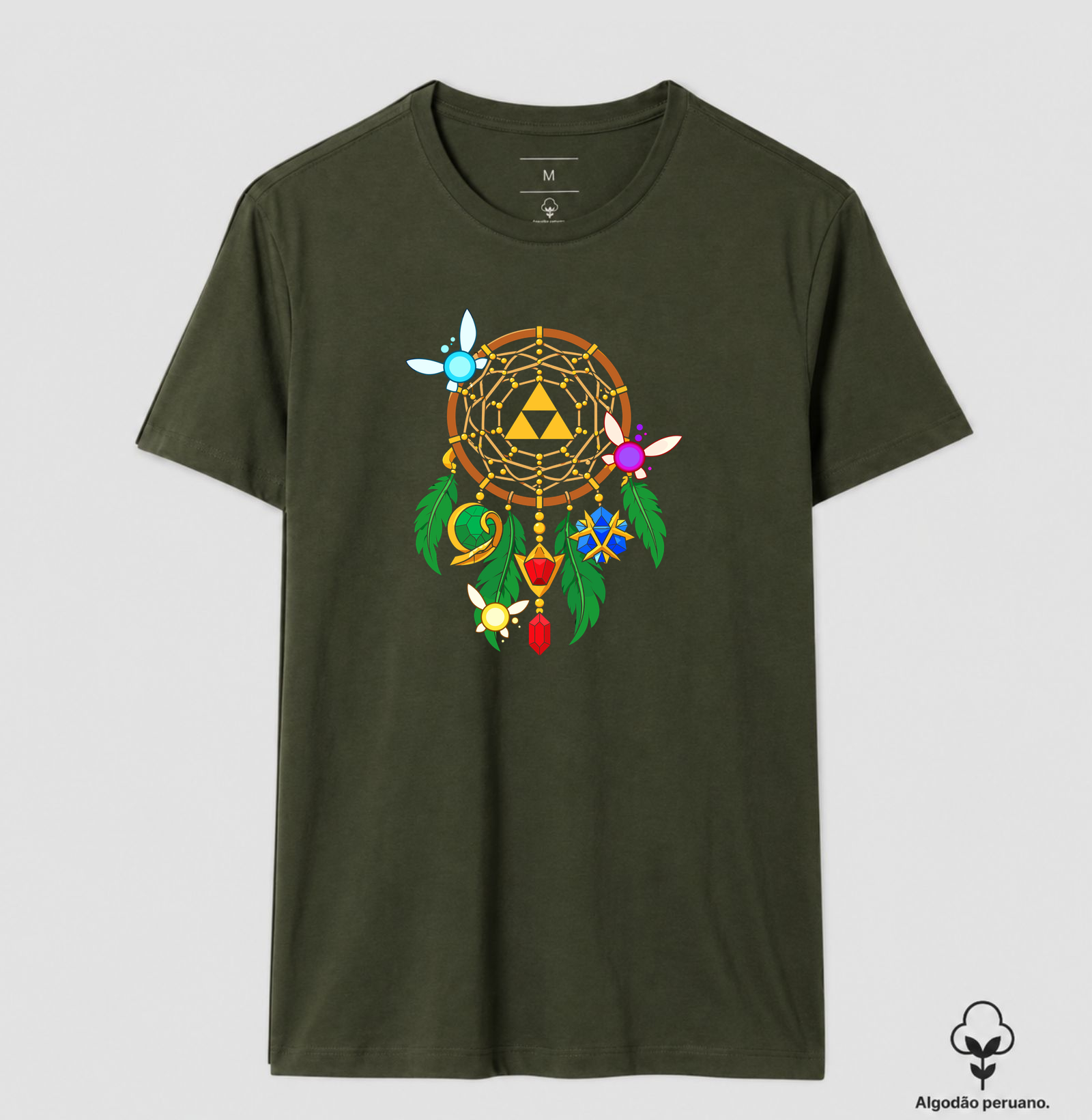 Caçador de Sonhos de Hyrule – Filtro com Fadas - Imagem 3