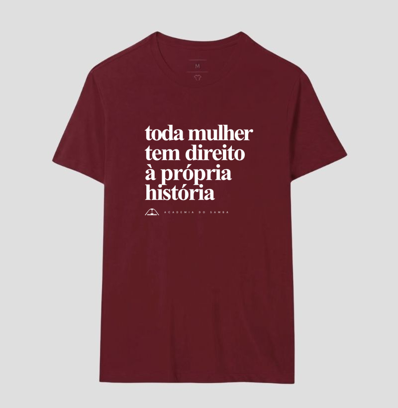 Toda mulher tem direito a própria história - Imagem 8