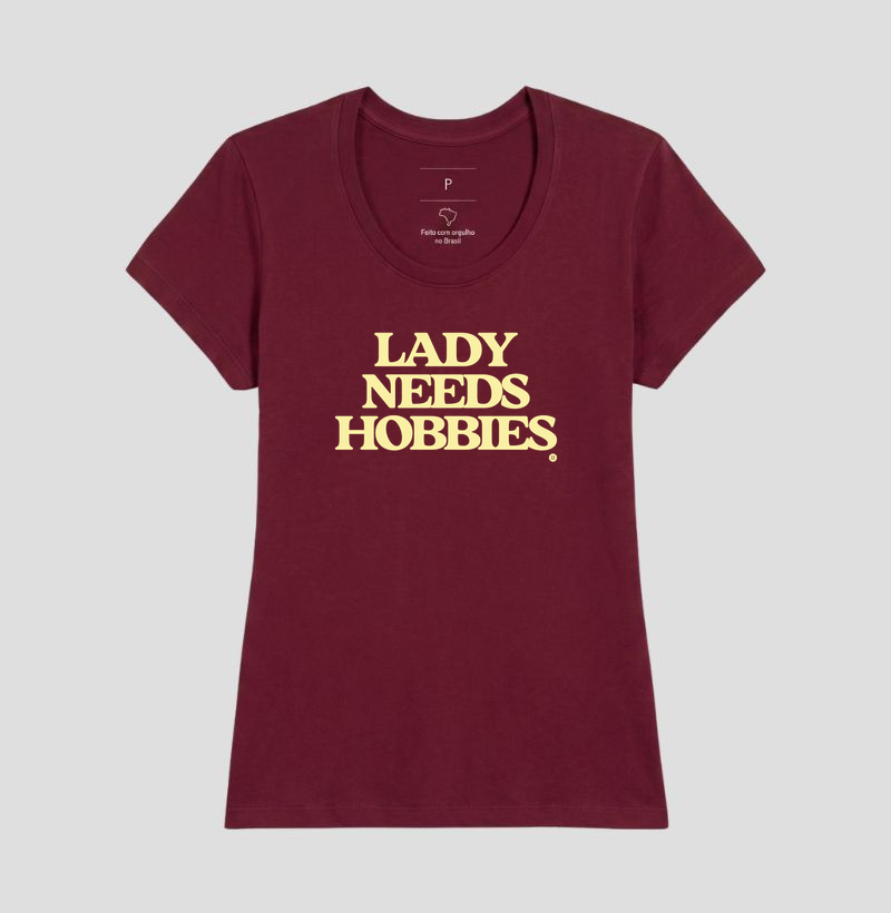 LADY NEEDS HOBBIES - Imagem 15