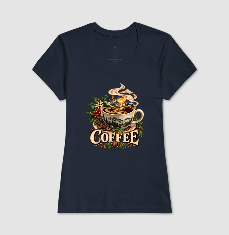 Camiseta - Coffee - Imagem 7