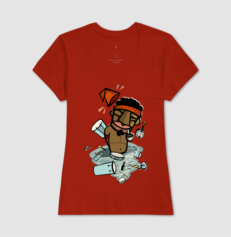 Camisa 8
