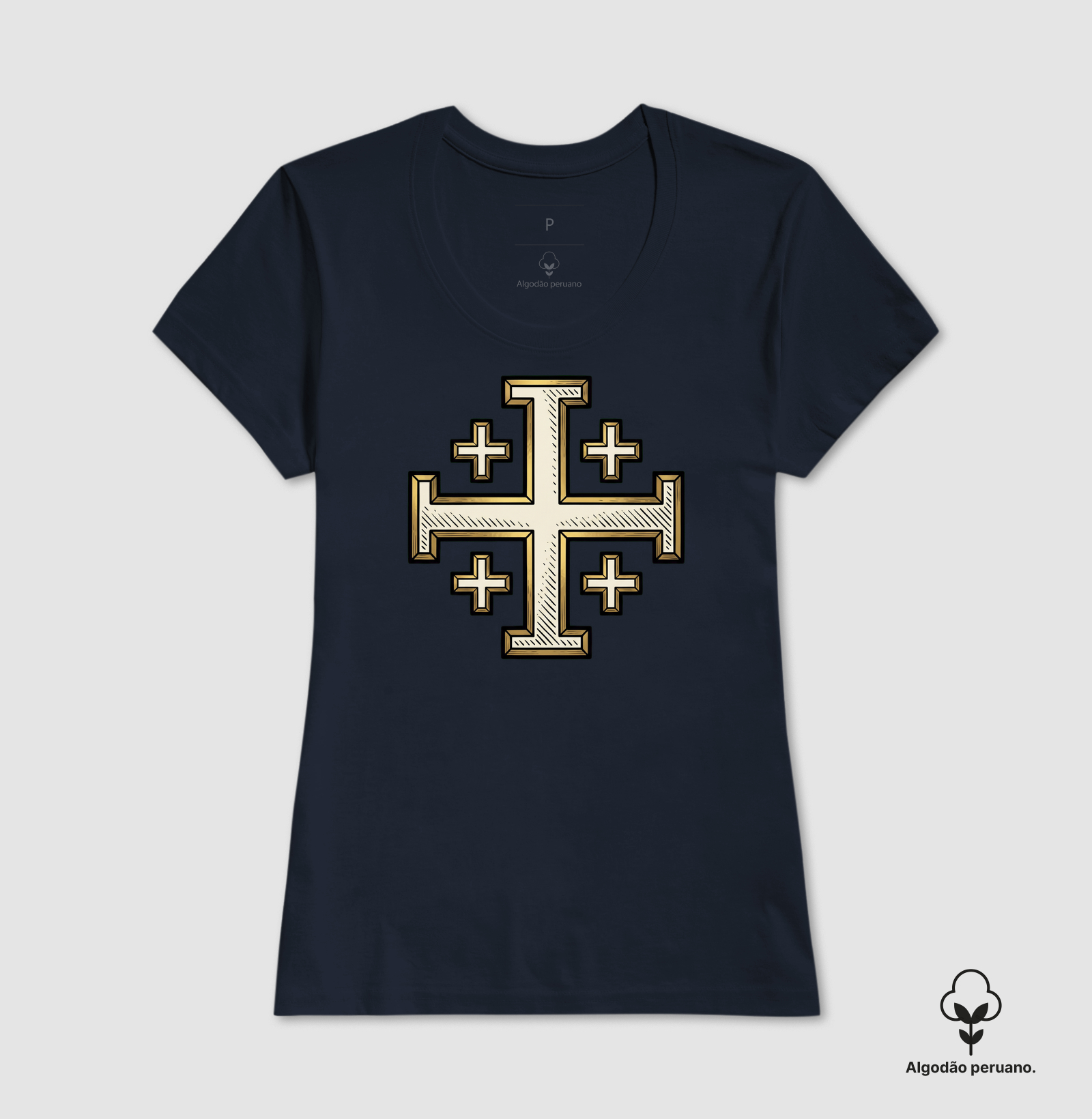 Cruz de Jerusalém - Imagem 7