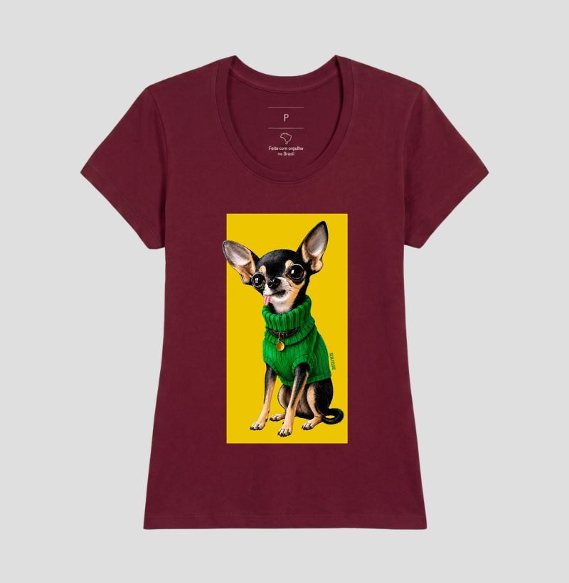 Camisa 12