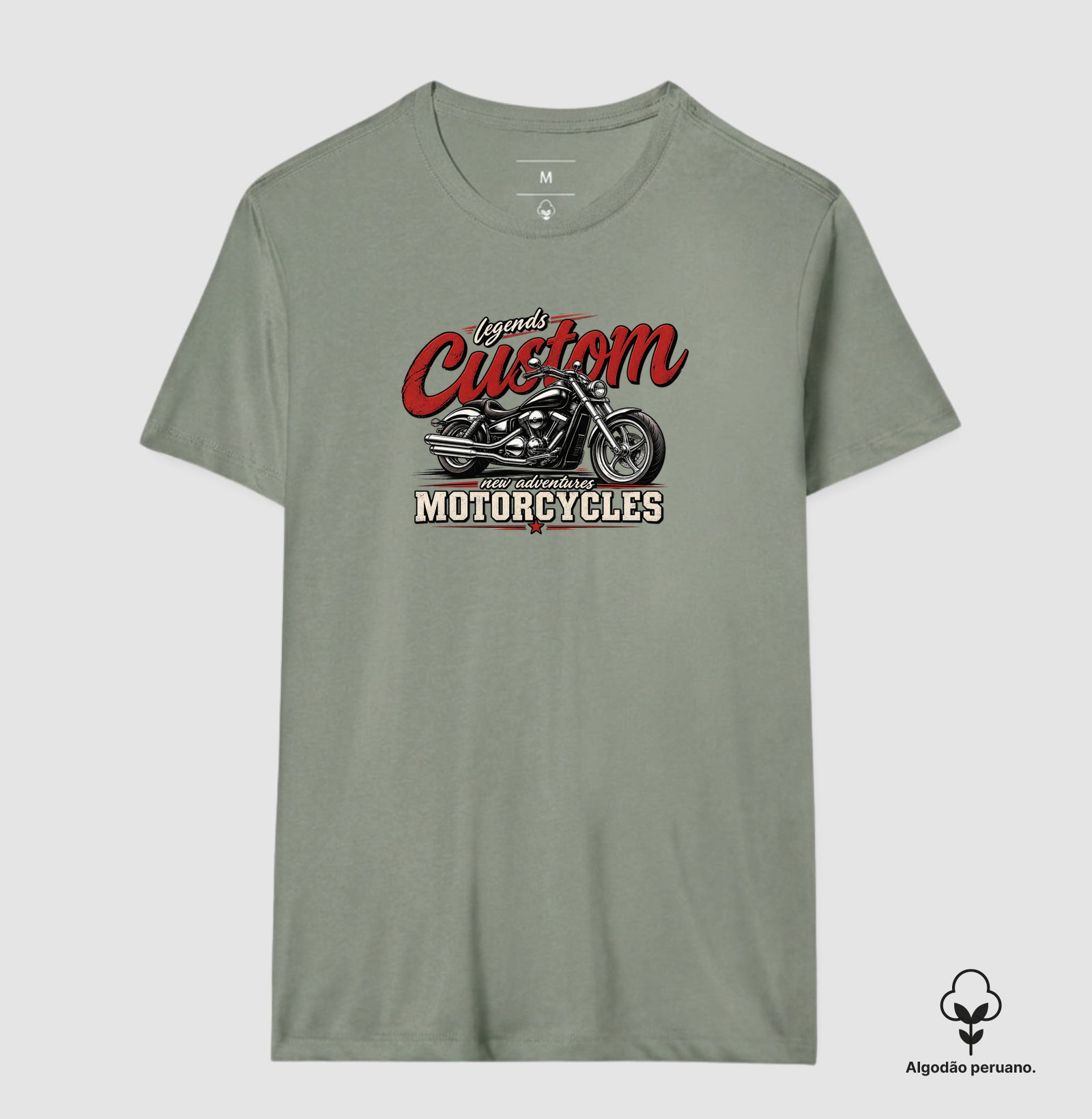 Moto - custom - Imagem 2