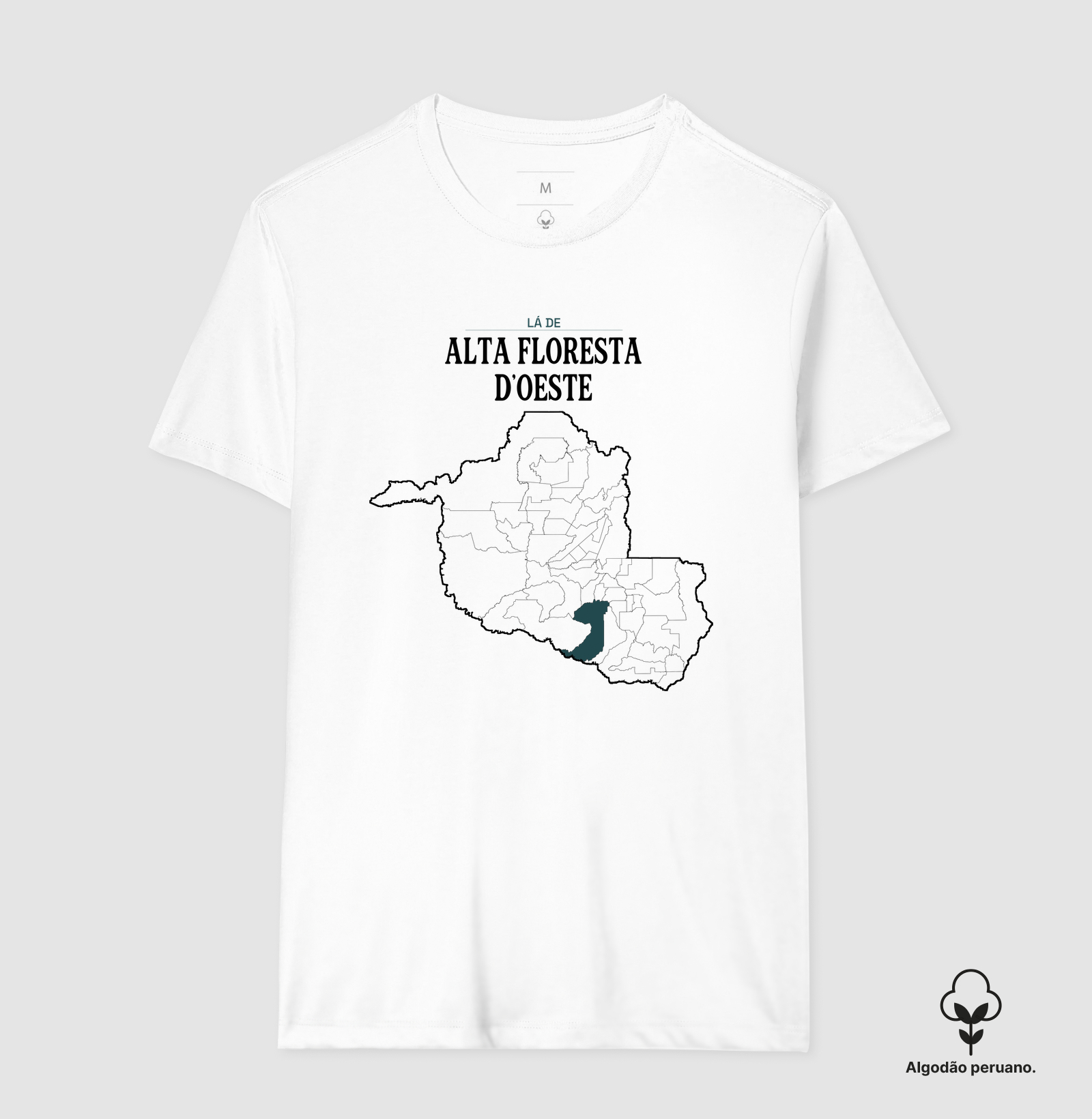 Alta Floresta D'Oeste | Território RO - Imagem 2