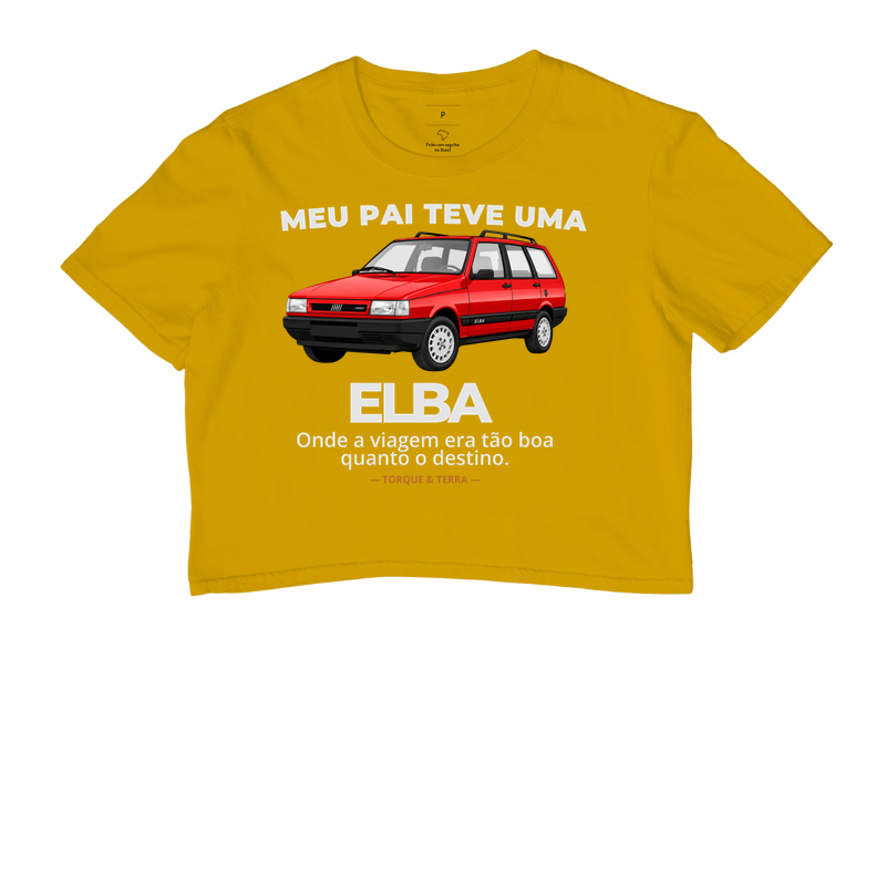 Meu pai teve uma  - ELBA - vermelha - Imagem 8