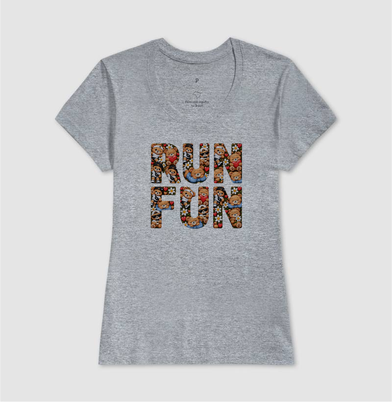 Além de KMs - RUN FUN - Ursinhos - Imagem 12