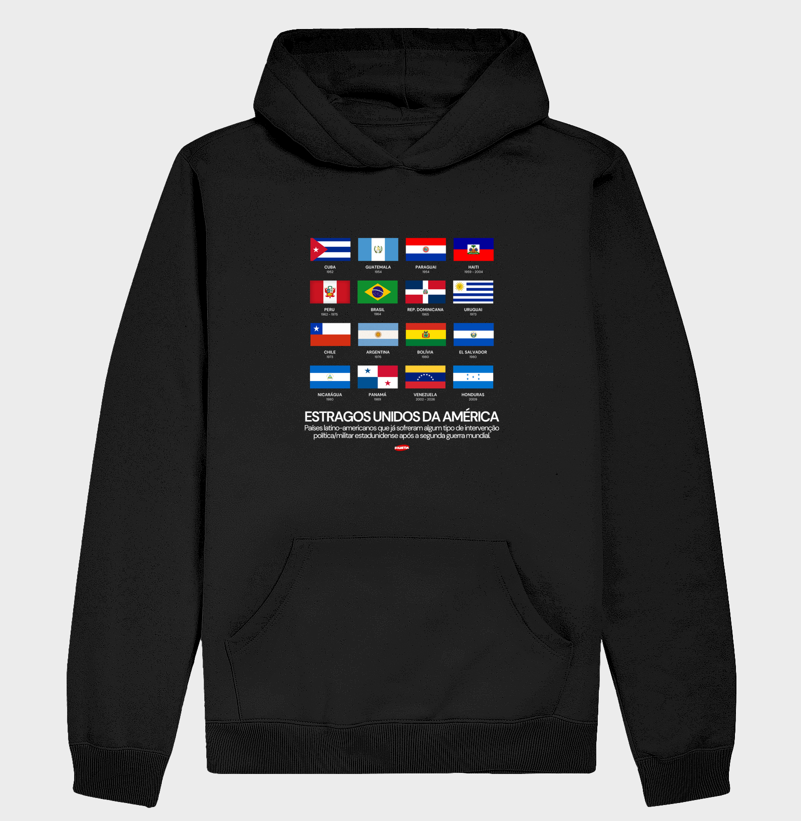 Estragos Unidos - Imagem 2