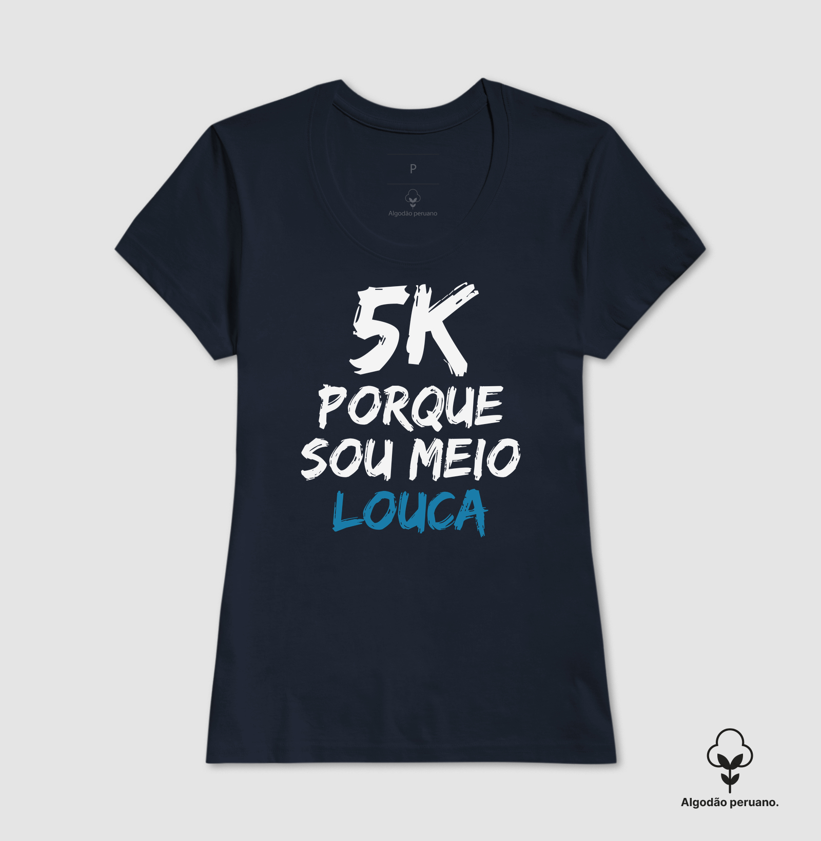 5K Porque sou meio louca - Imagem 5