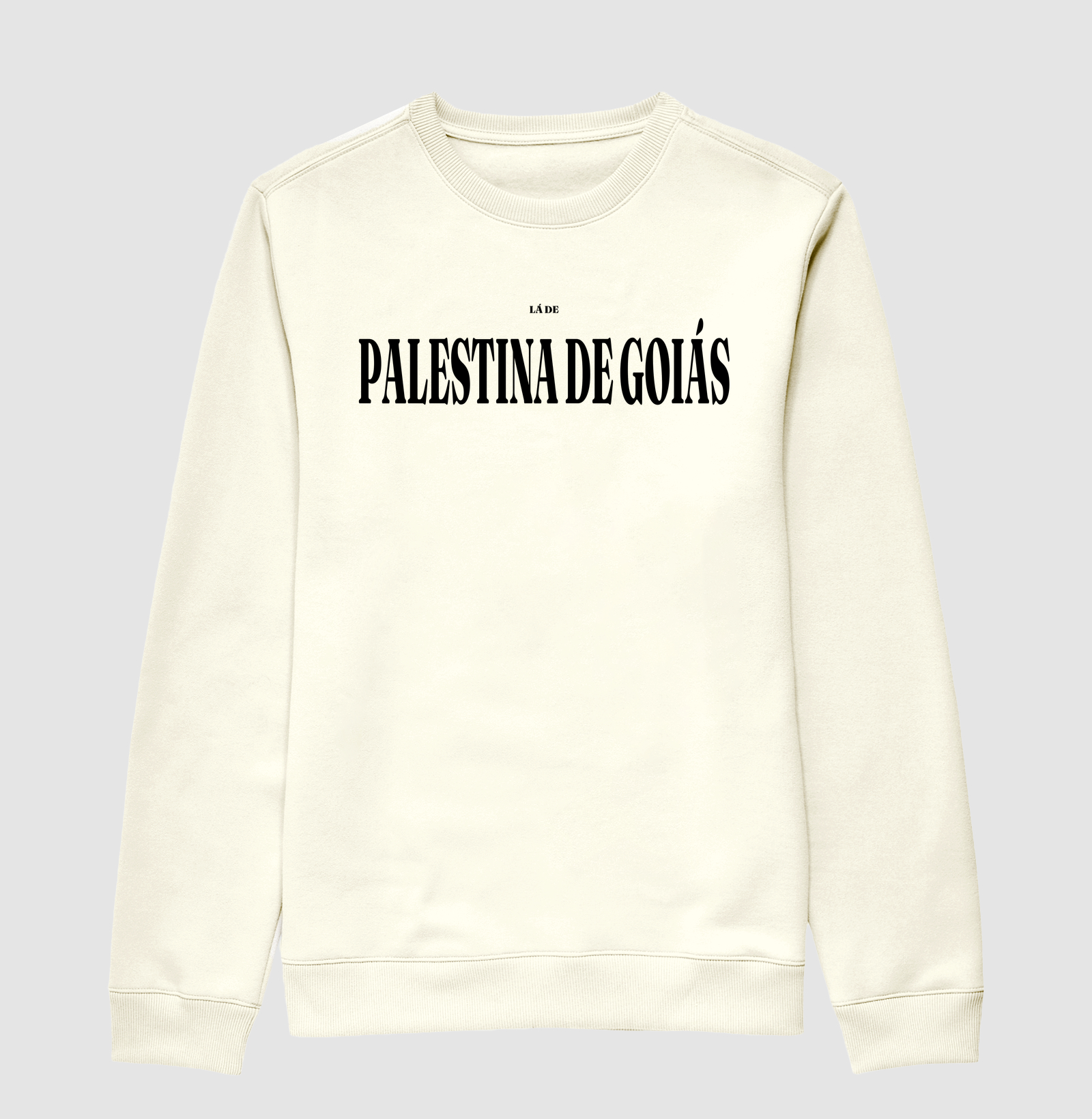 Palestina de Goiás | Tipografia GO - Imagem 2
