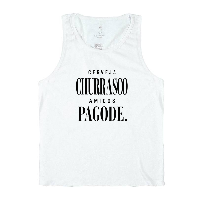 Cerveja, churrasco, amigos, pagode - Imagem 2