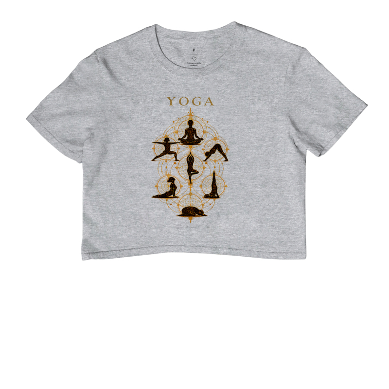 Yoga • Asanas (cropped) - Imagem 7