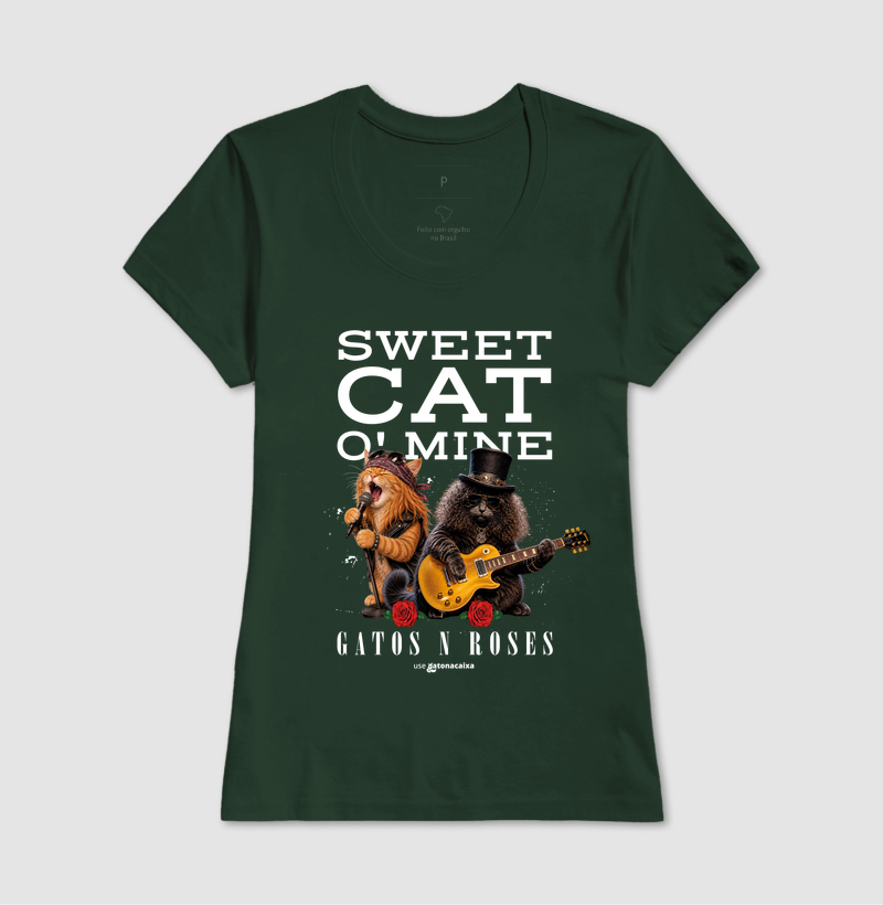 Gatos N’ Roses - Sweet Cat O’ Mine - Imagem 13