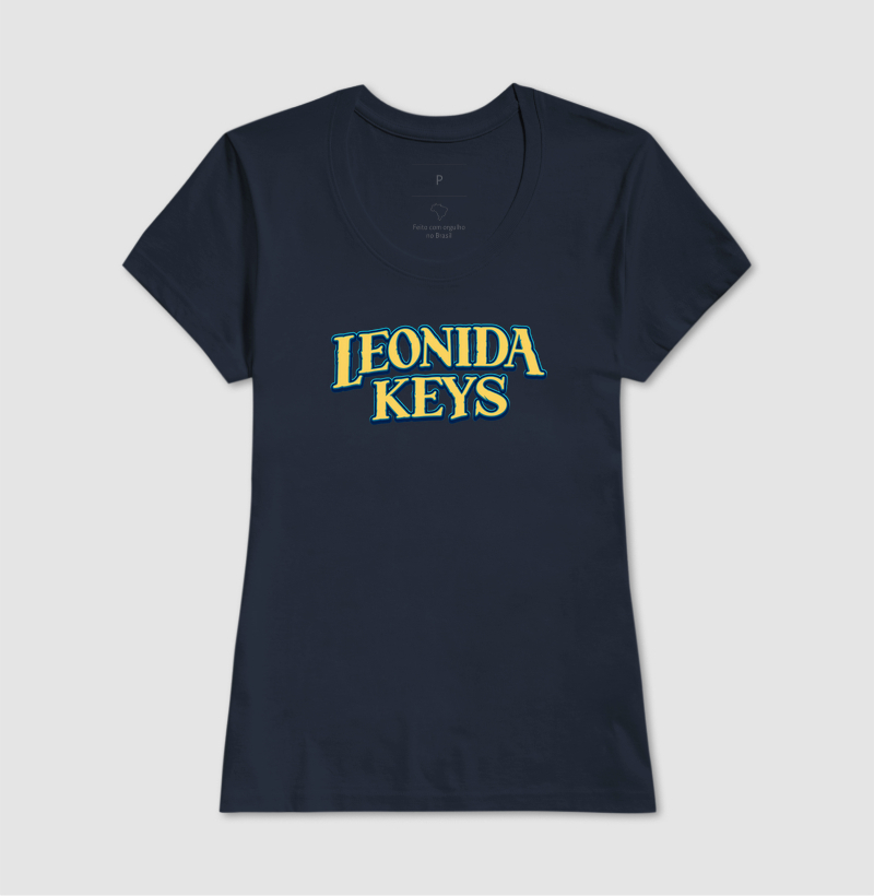 Leonida Keys - Logo - Imagem 7