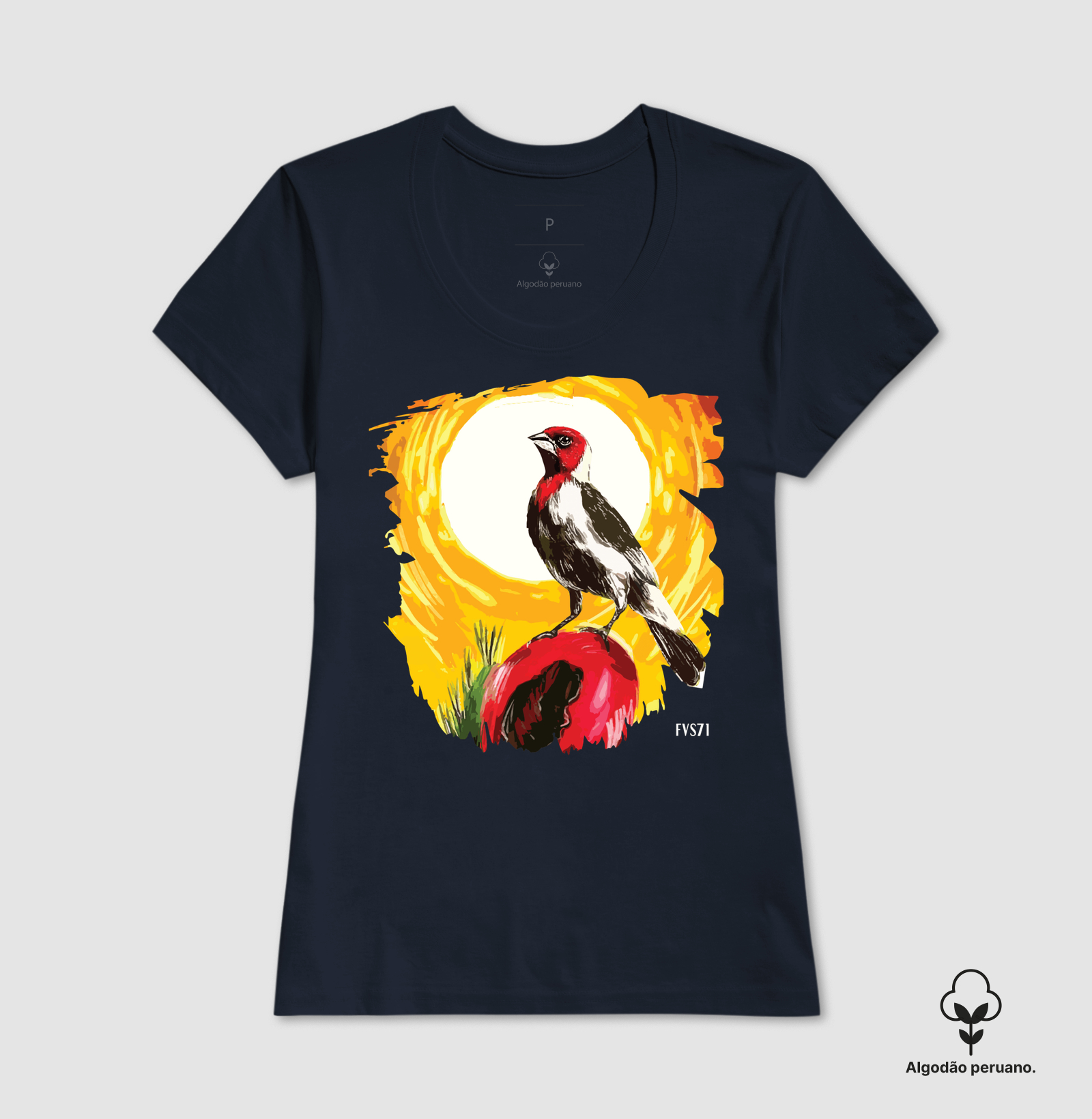 Camisa 8