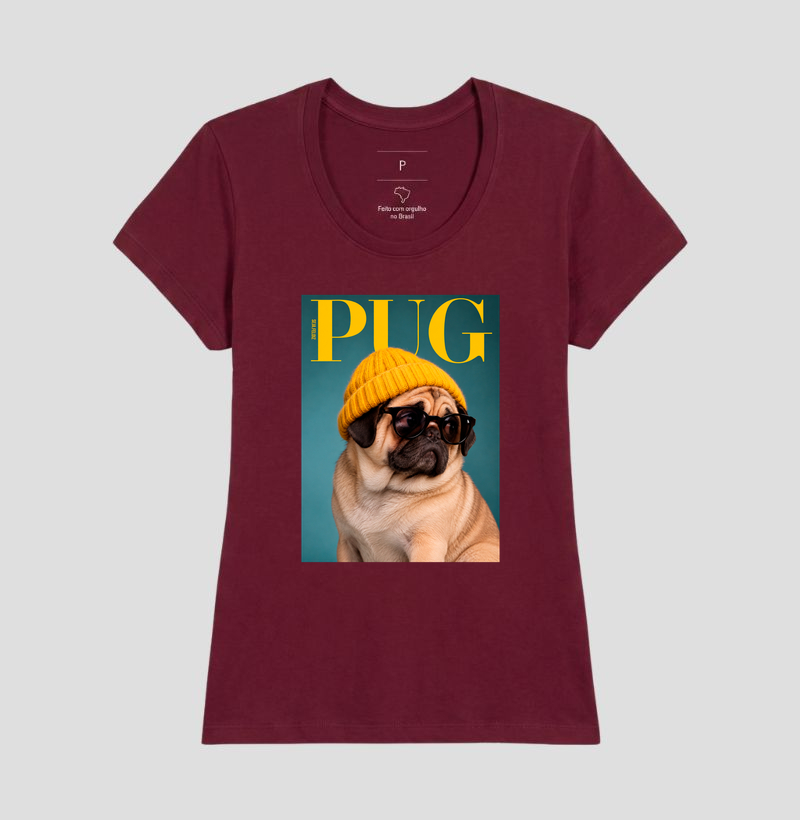 📰🐾 Pug Revista ✨🕶️ - Imagem 17