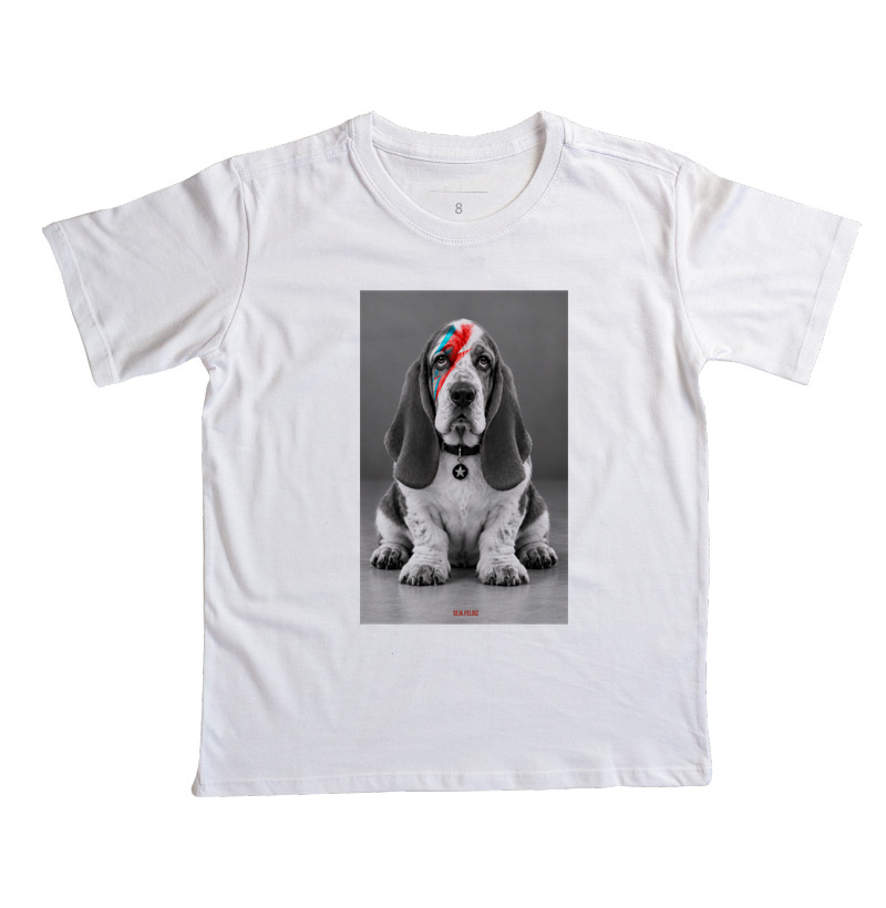 Glam Rock Basset ⚡ - Imagem 2