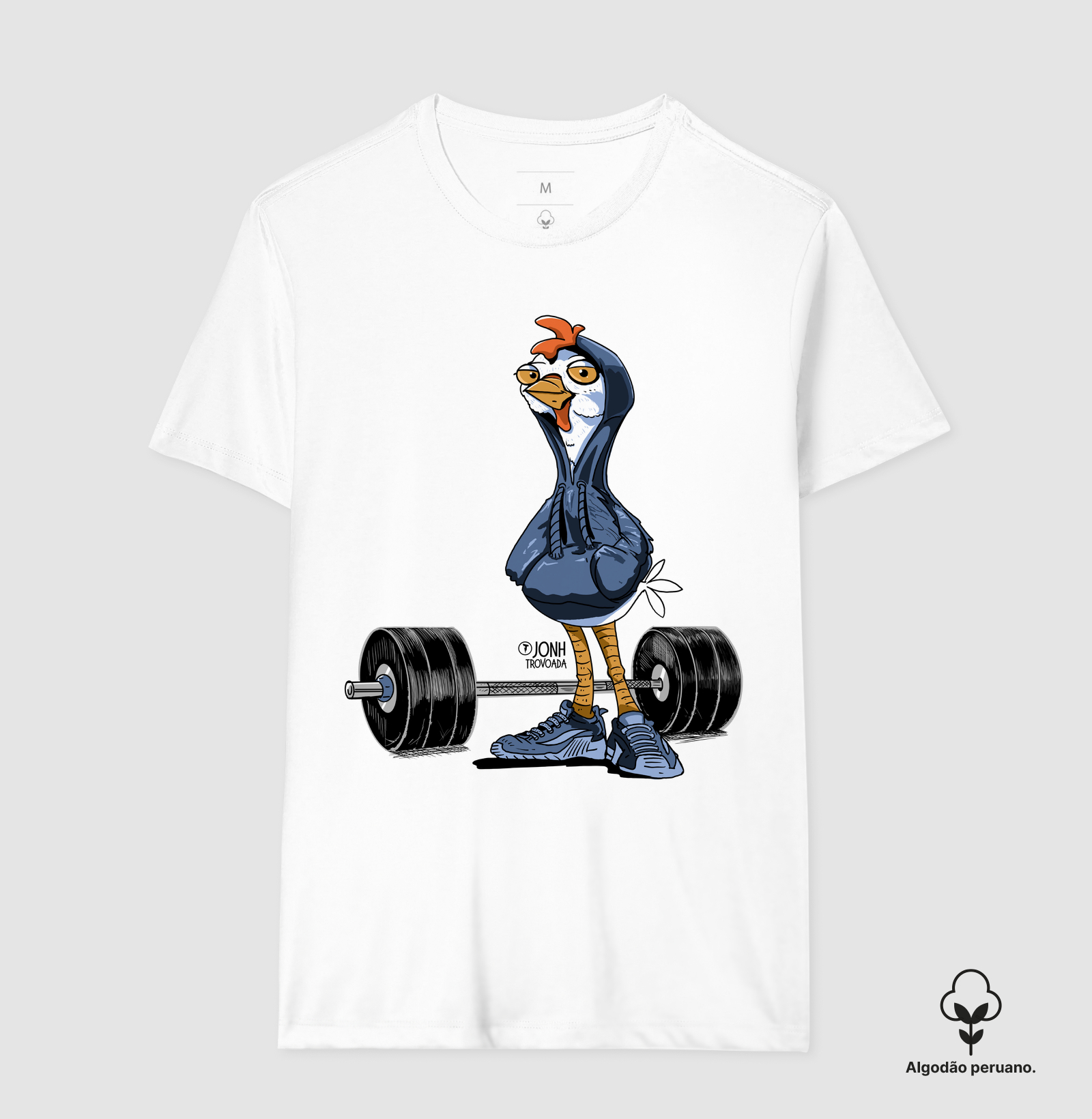 Frango de Moletom  - Imagem 4