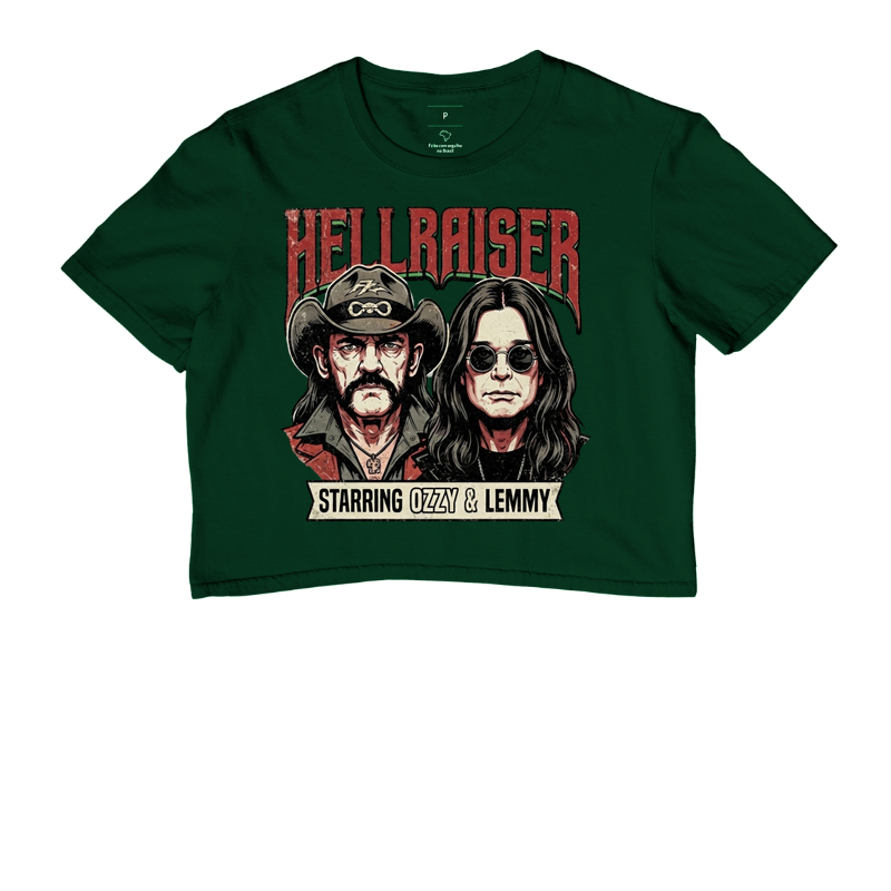 Ozzy e Lemmy - Hellraiser - Imagem 5
