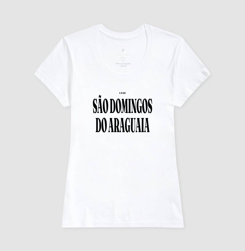 São Domingos do Araguaia | Tipografia PA - Imagem 5