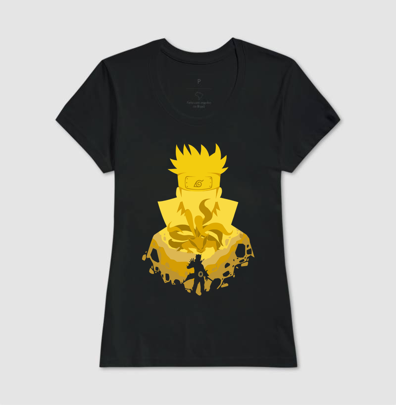 Naruto Herdeiro da Kurama - Imagem 3