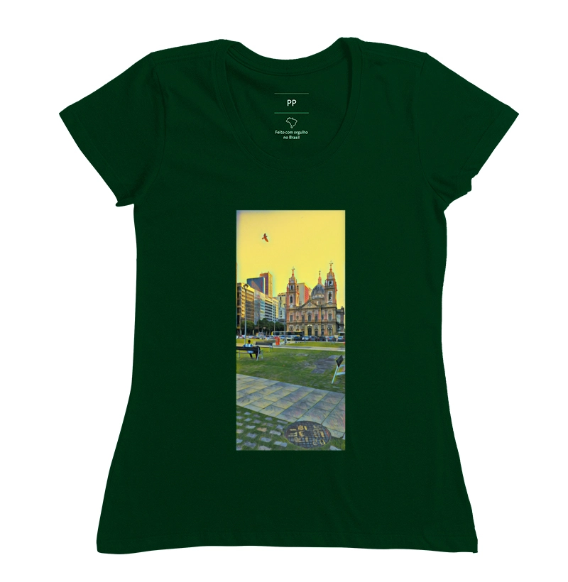 Camisa 12