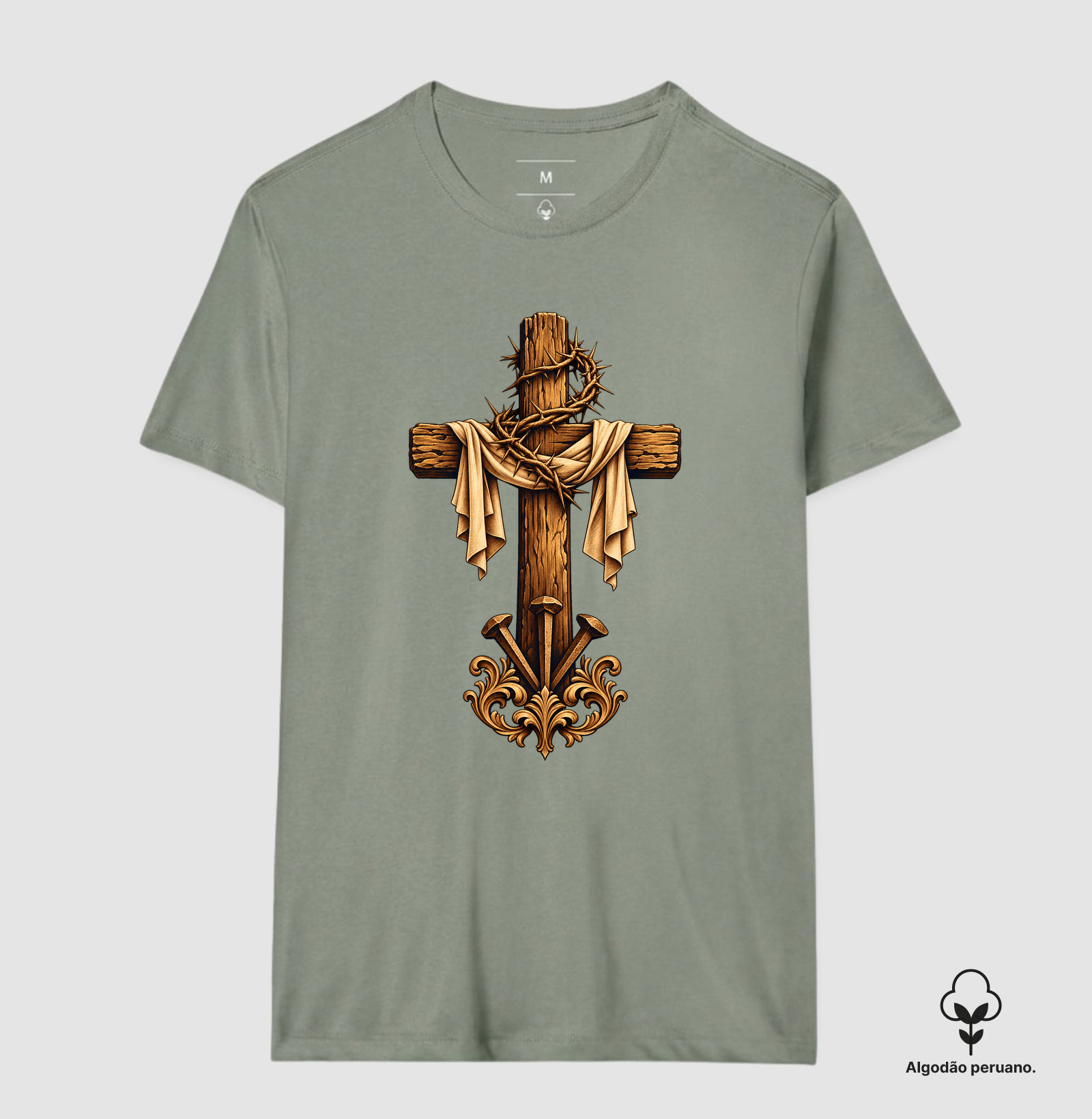 Cruz da Promessa - Cristo Vivo - Imagem 3