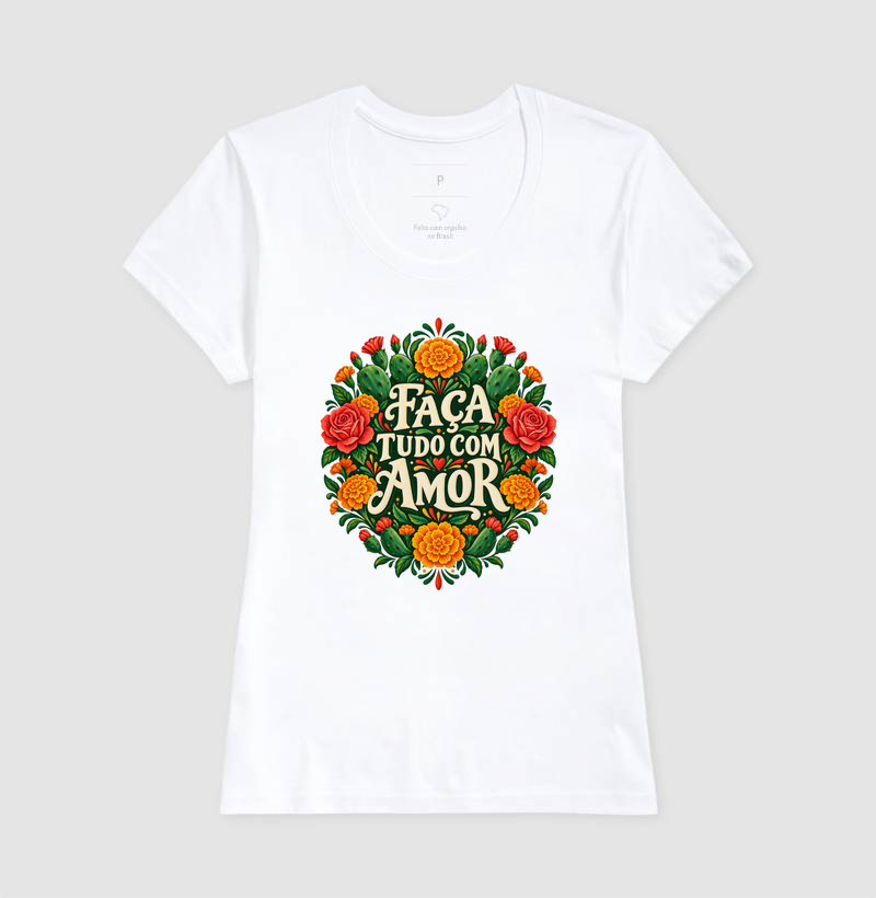 Faça Tudo com Amor — Botânica Viva - Imagem 3
