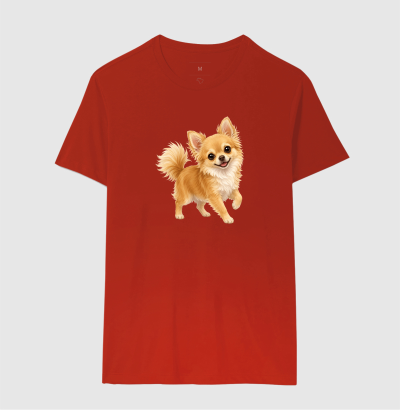 Chihuahua Bege - Desenho Animado - Imagem 10