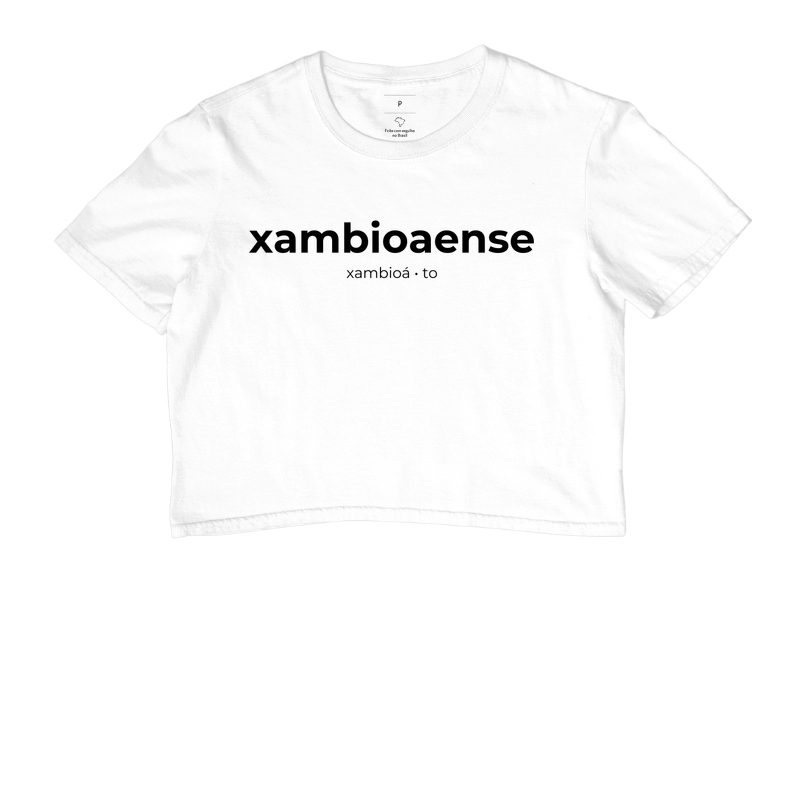 Xambioaense | Gentílico TO - Imagem 3