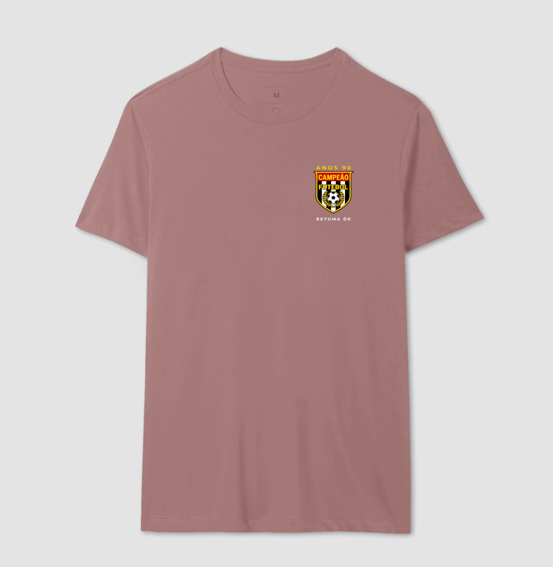 amiseta Masculina, Feminina, Babylook e Unissex Futebol “Campeão Retrô Paulista” - Algodão 100%  - Imagem 12