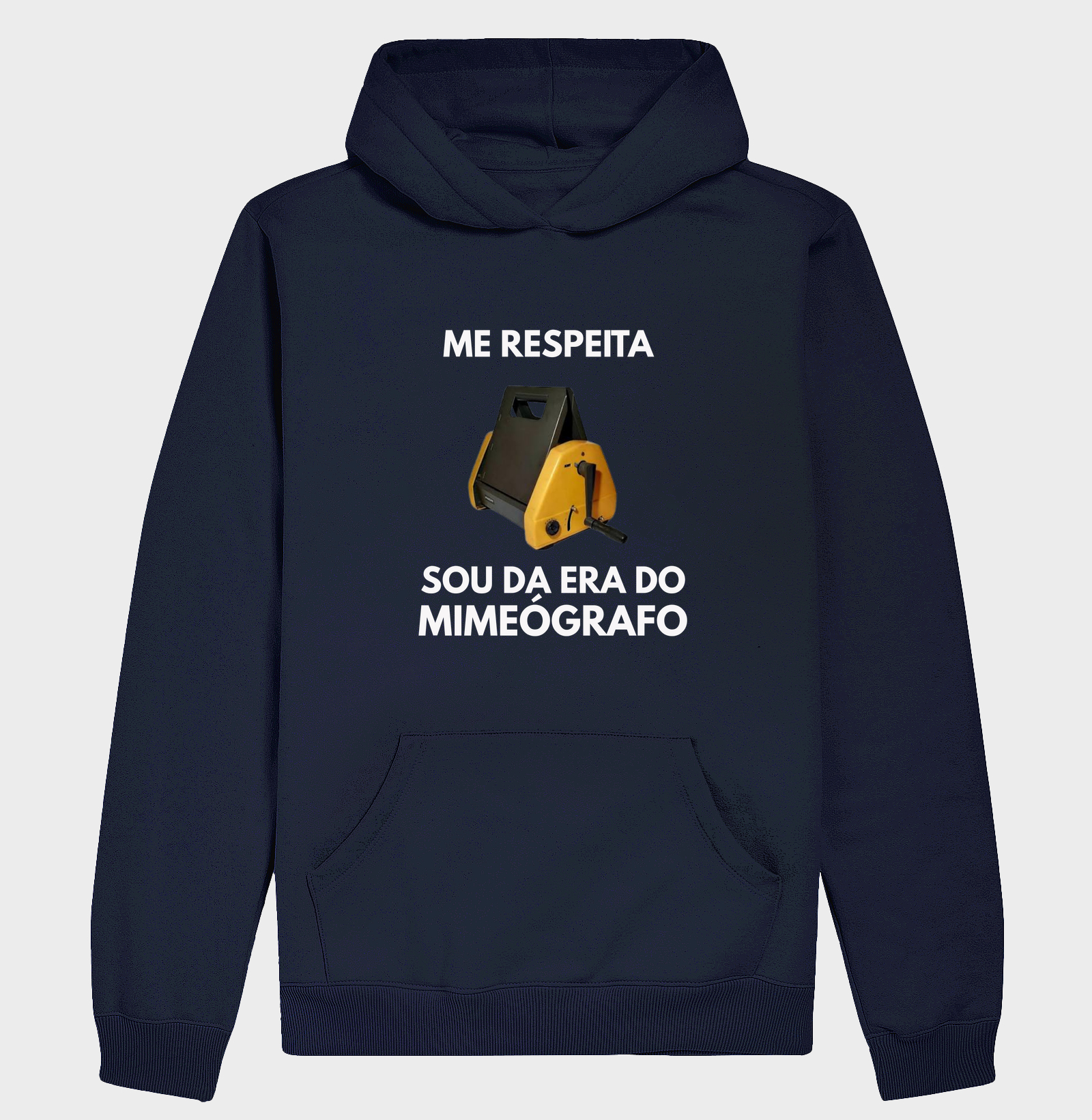 Me Respeita Sou da Era do Mimeógrafo - Nova - Imagem 5