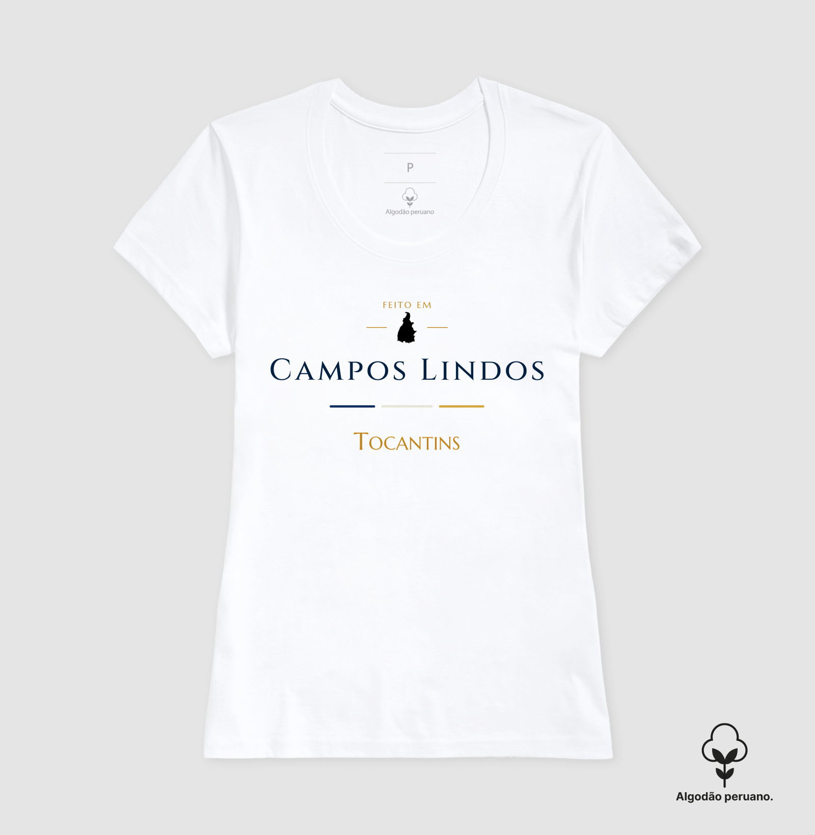Feito em Campos Lindos TO - Imagem 4