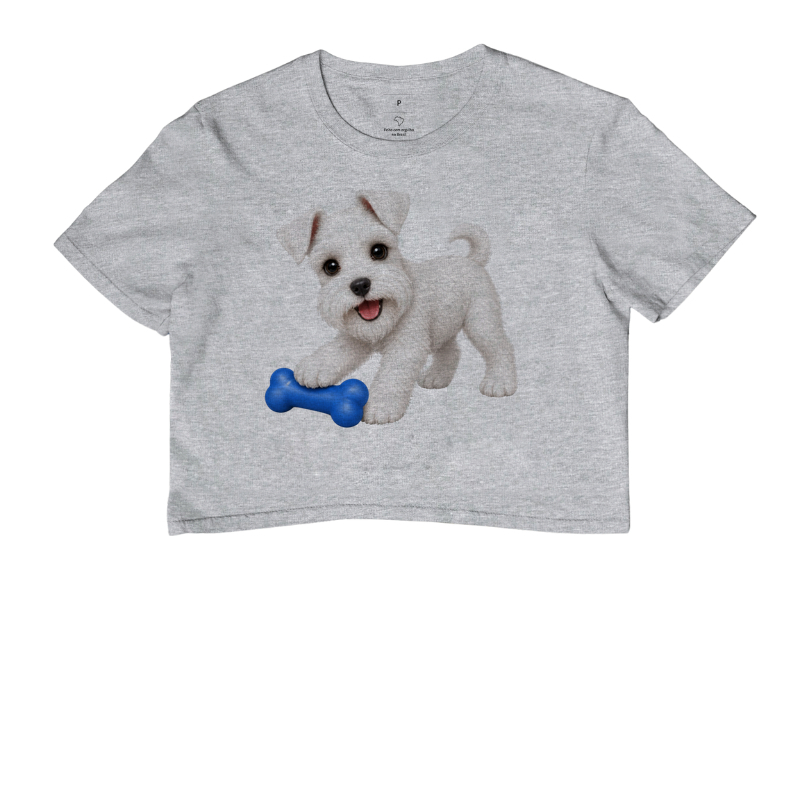 Schnauzer Branco - Desenho Animado - Imagem 6