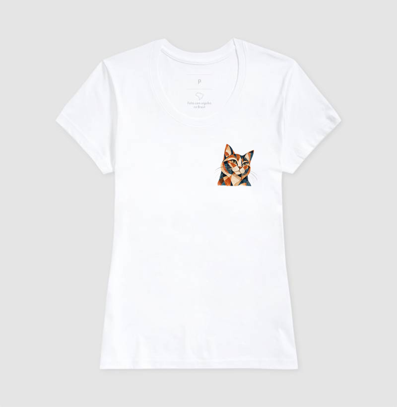 Gato Cubista - Imagem 5