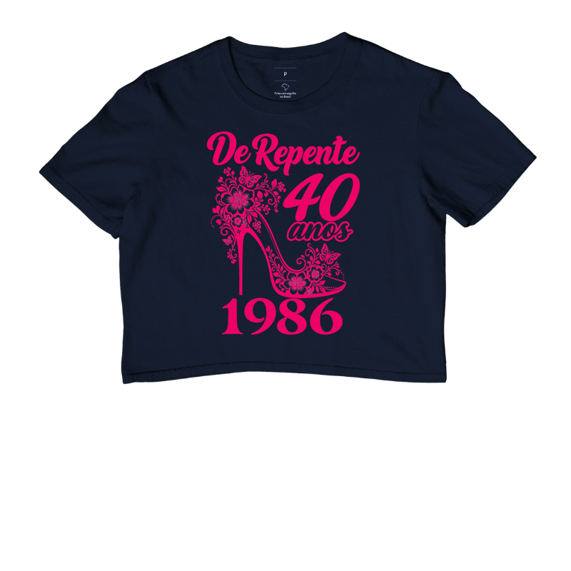 De Repente 40 anos sapato 1986 - Imagem 4