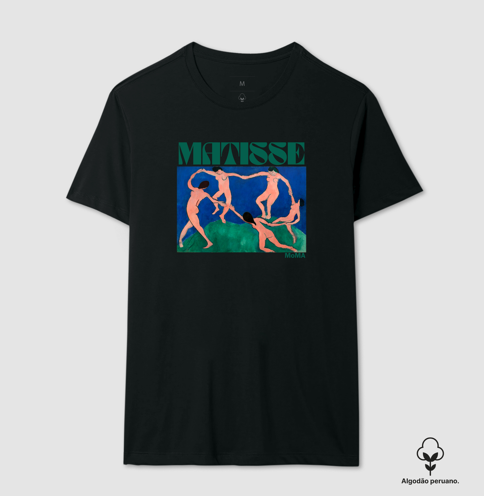 Dance I (1909) - Henri Matisse - Imagem 3