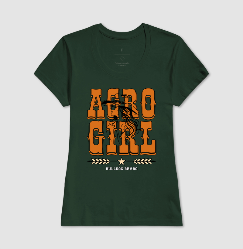 Agro Girl Country Bulldog Brabo - Imagem 14