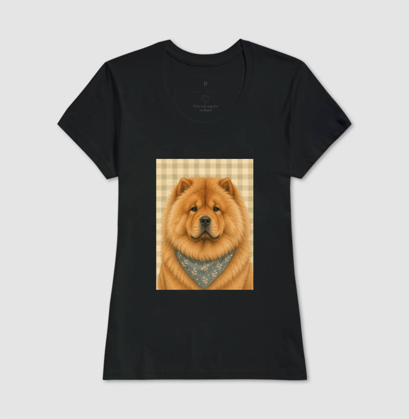 Chow Chow - Gentle Paws - Imagem 3