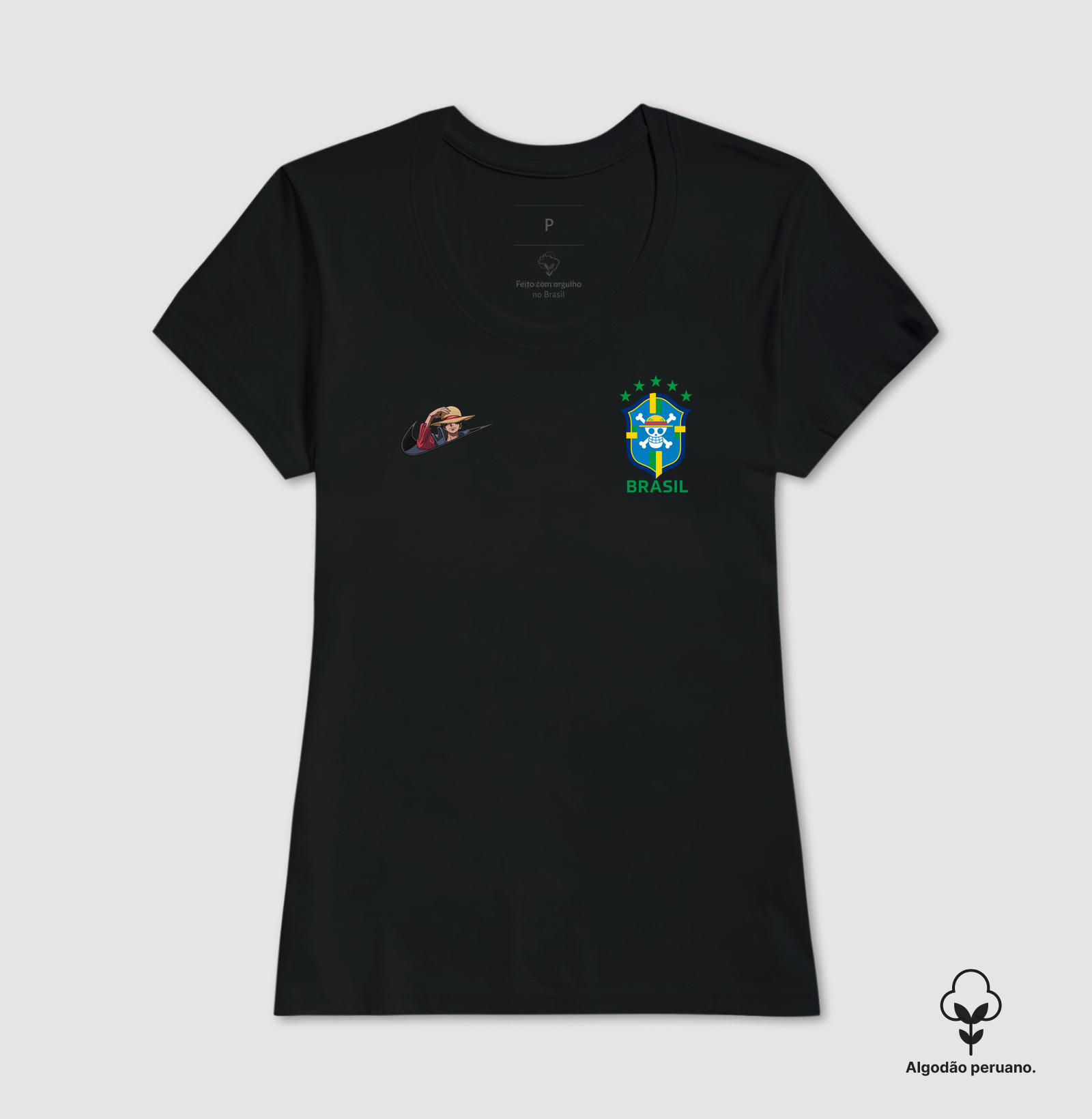 Camisa 8