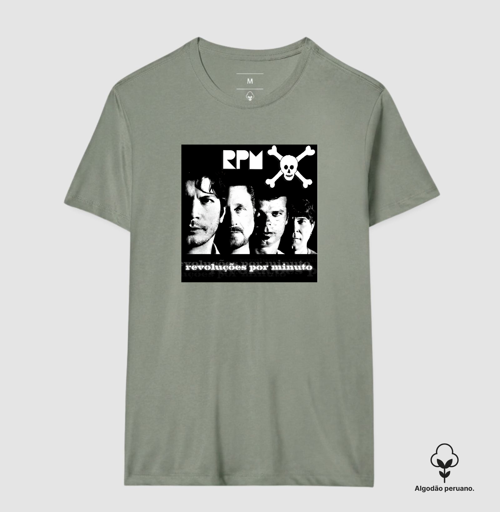 Camiseta RPM - Imagem 5